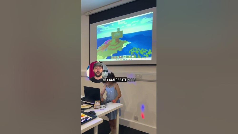 Screenshot of Minecraft Coding for Kids Screenshot of Minecraft Coding for Kids