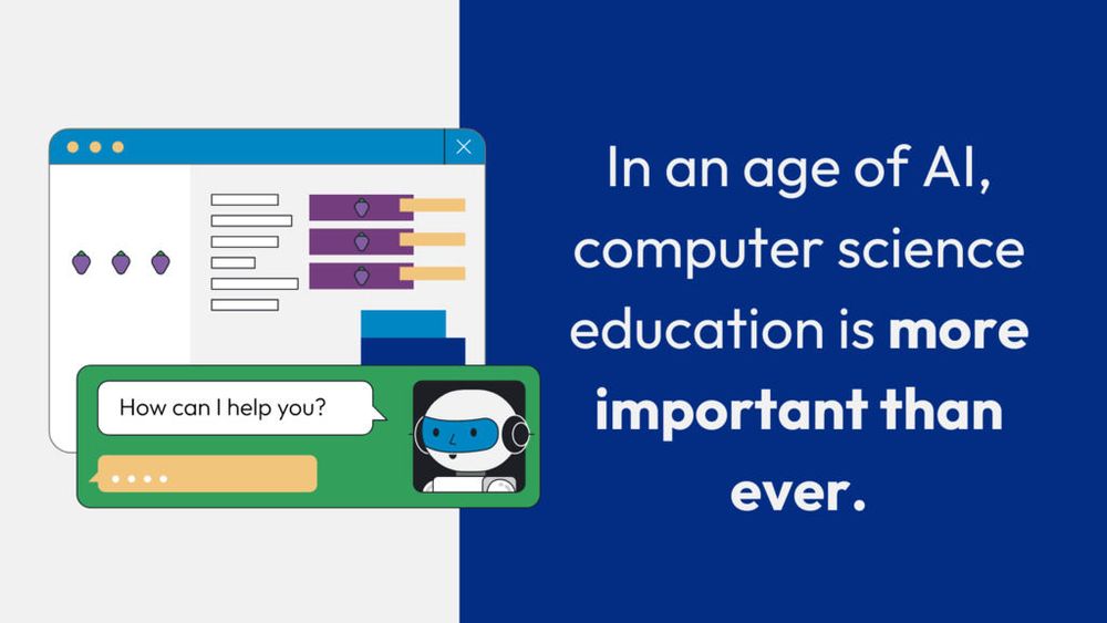Screenshot of TeachAI | Future of CS