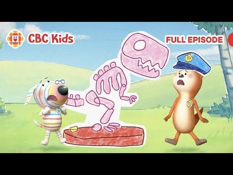 Screenshot of Dylan's Playtime Adventures