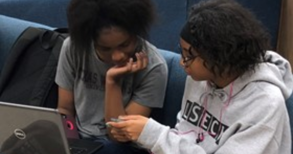 Screenshot of Bringing Computer Science to All Students Screenshot of Bringing Computer Science to All Students