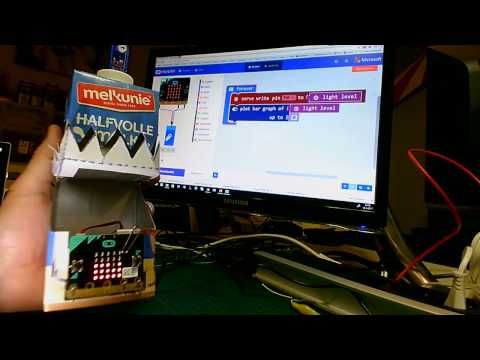 Screenshot of Milk Monster