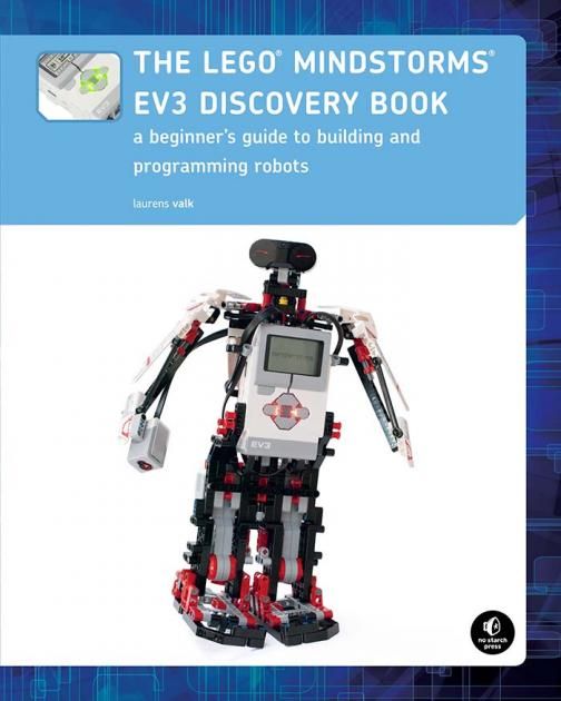 Screenshot of The LEGO MINDSTORMS EV3 Discovery Book