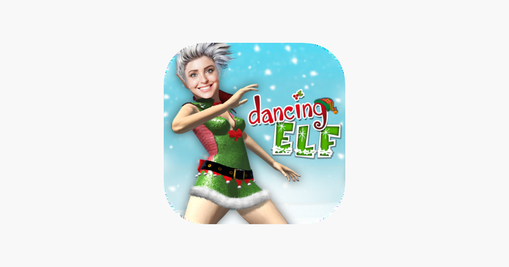 Screenshot of Dancing Elf on the Shelf App Screenshot of Dancing Elf on the Shelf App