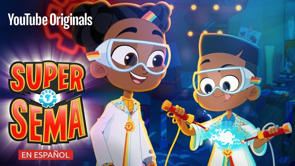 Screenshot of El imaginador | Super Sema Season 2 Screenshot of El imaginador | Super Sema Season 2