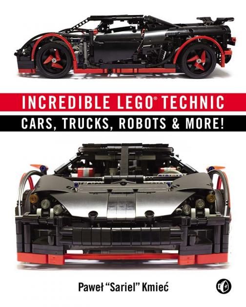 Screenshot of Incredible LEGO Technic