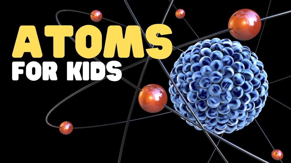 Screenshot of Atoms for Kids Screenshot of Atoms for Kids