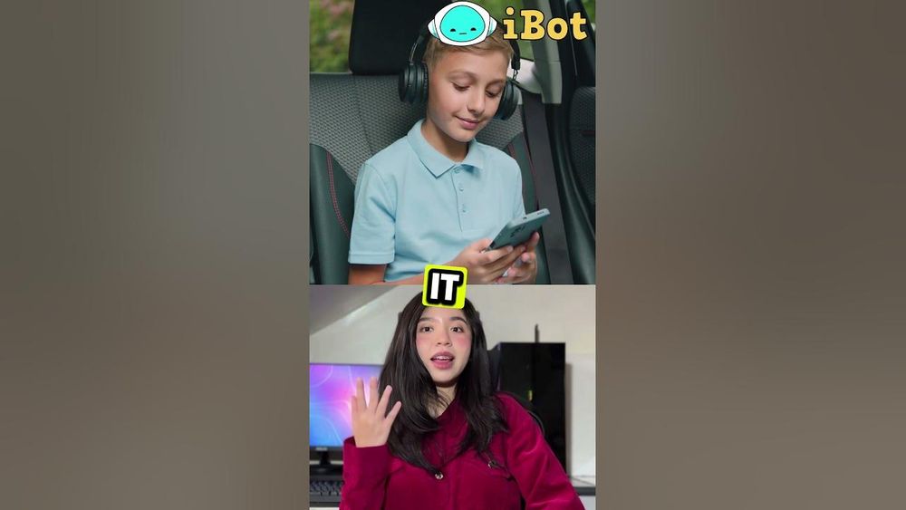 Screenshot of iBot AI Chatbot for Kids Screenshot of iBot AI Chatbot for Kids