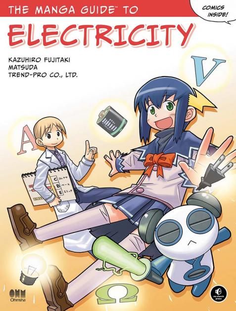 Screenshot of The Manga Guide to Electricity