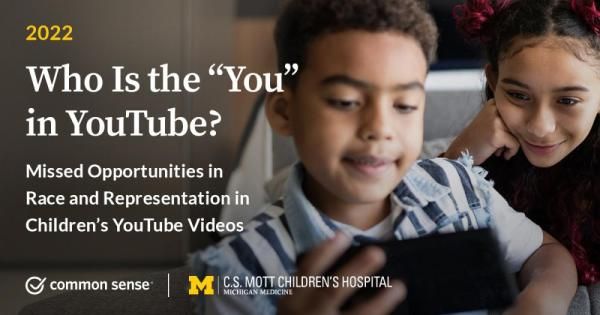 Screenshot of Who Is the "You" in YouTube? Screenshot of Who Is the "You" in YouTube?