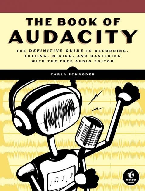 Screenshot of Book of Audacity