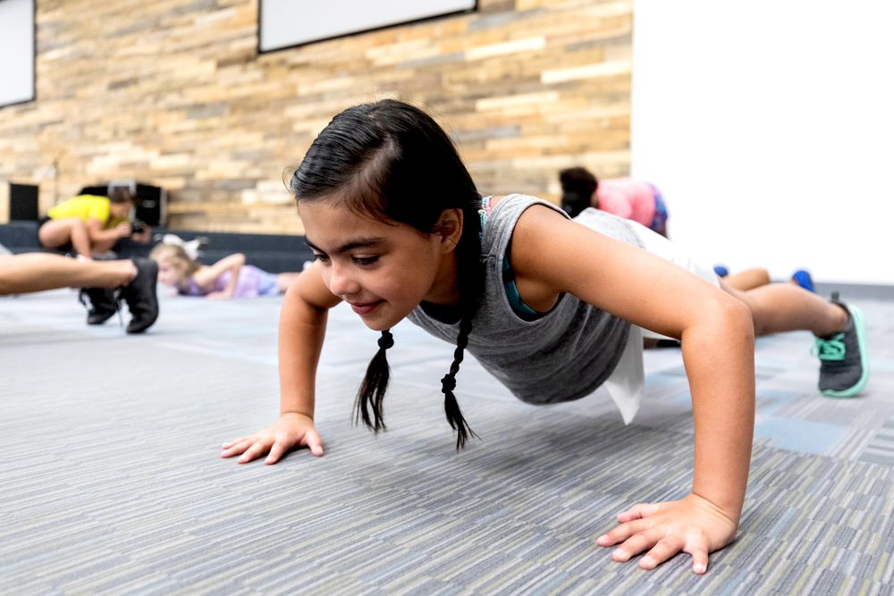 Screenshot of Work It Out