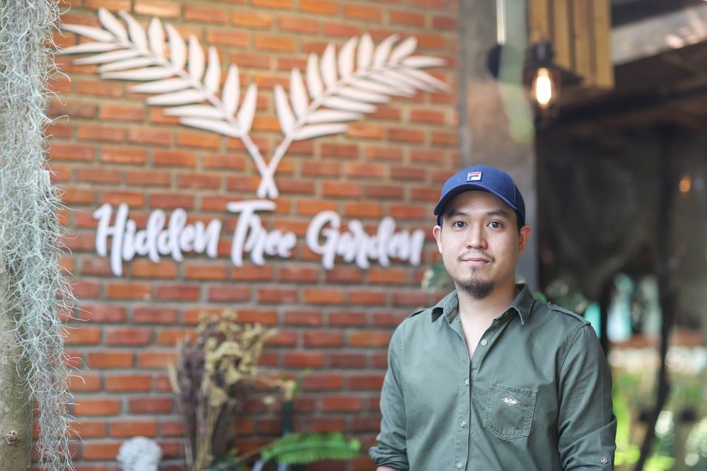 Screenshot of Supporting Thailand’s Small Businesses