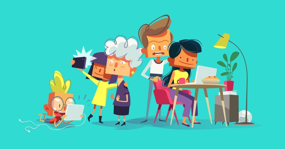 Screenshot of Promoting a Safer Internet