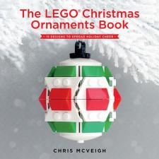 Screenshot of The LEGO Christmas Ornaments Book