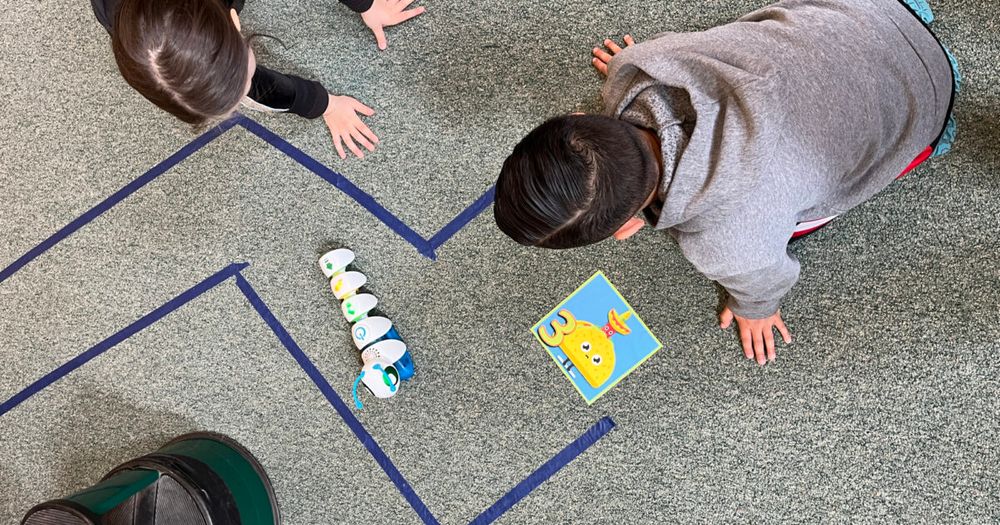 Screenshot of AI Literacy and Digital Citizenship