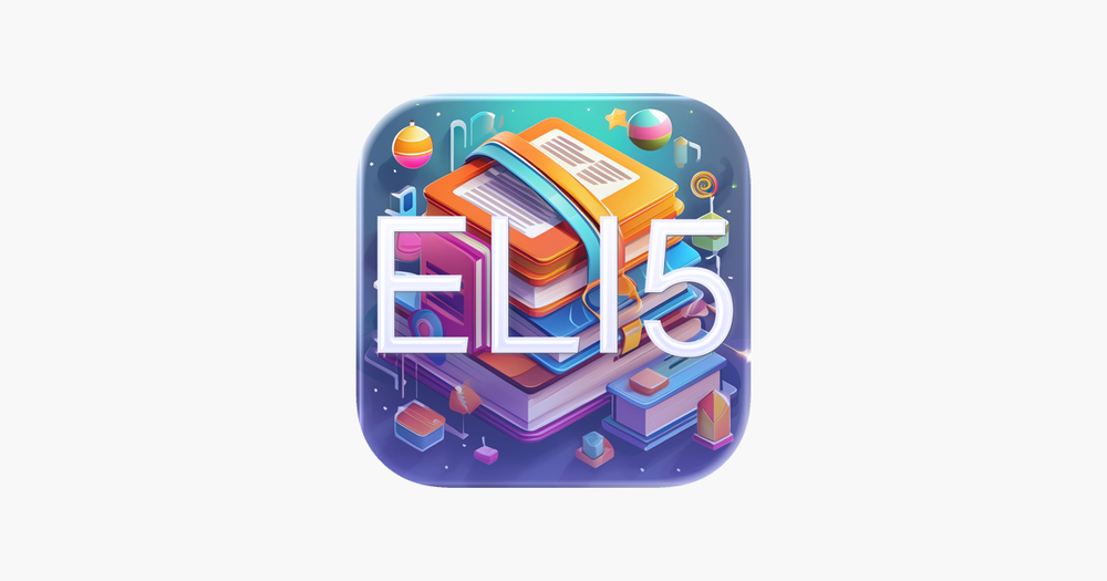 Screenshot of ELI5: AI Homework Helper Screenshot of ELI5: AI Homework Helper
