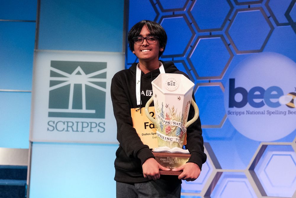 Screenshot of Super Speller