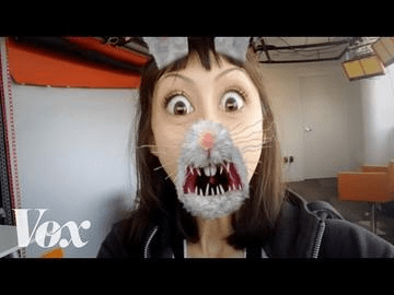 Screenshot of How Snapchat's Filters Work