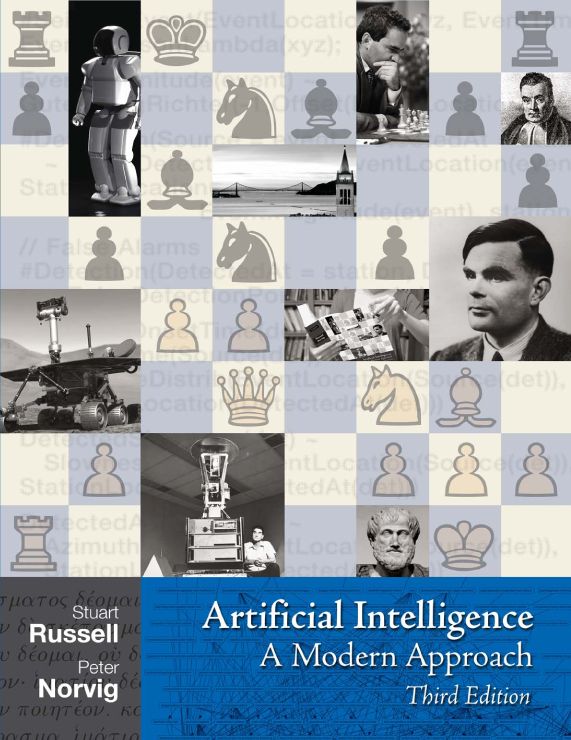 Screenshot of Artificial Intelligence: A Modern Approach Screenshot of Artificial Intelligence: A Modern Approach