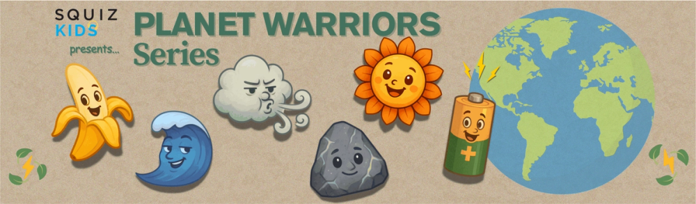 Screenshot of Squiz Kids: A News Podcast For Kids