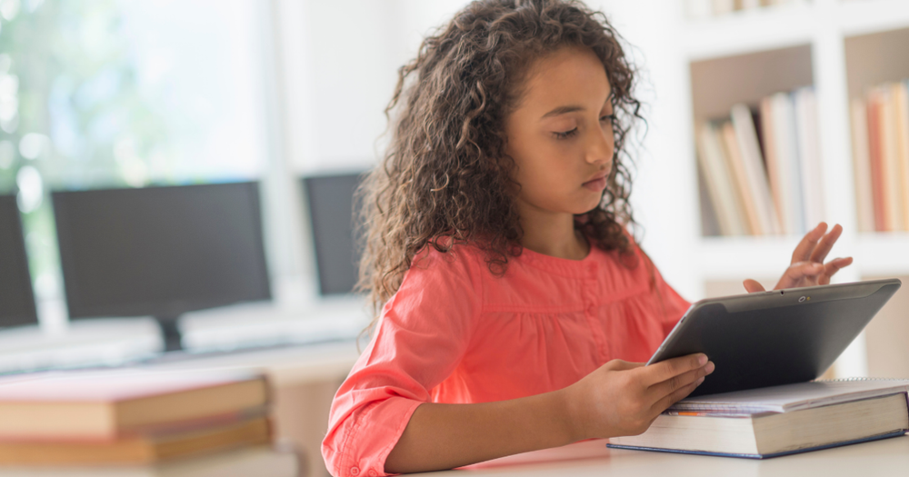 Screenshot of AI in Learning Recovery