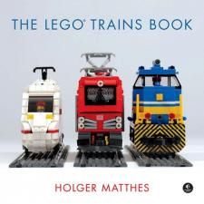 Screenshot of The LEGO Trains Book