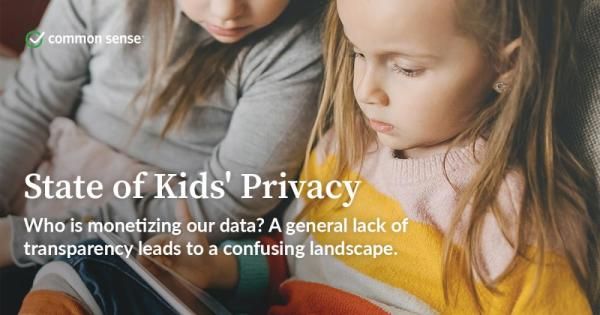 Screenshot of 2023 State of Kids' Privacy Screenshot of 2023 State of Kids' Privacy