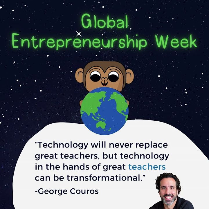 Screenshot of Happy Global Entrepreneurship Week! Screenshot of Happy Global Entrepreneurship Week!