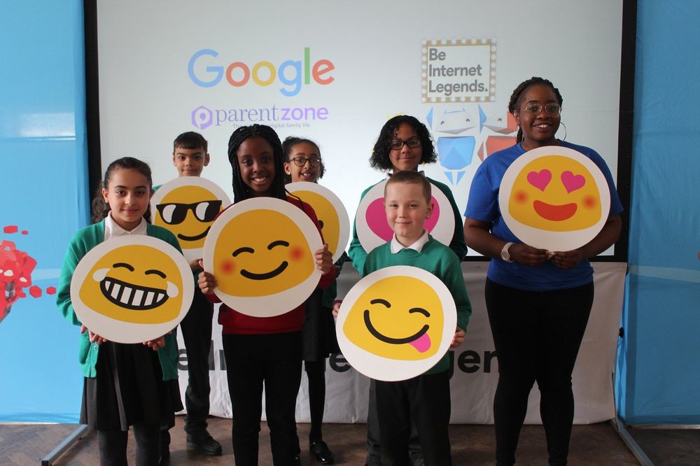 Screenshot of Be Internet Legends