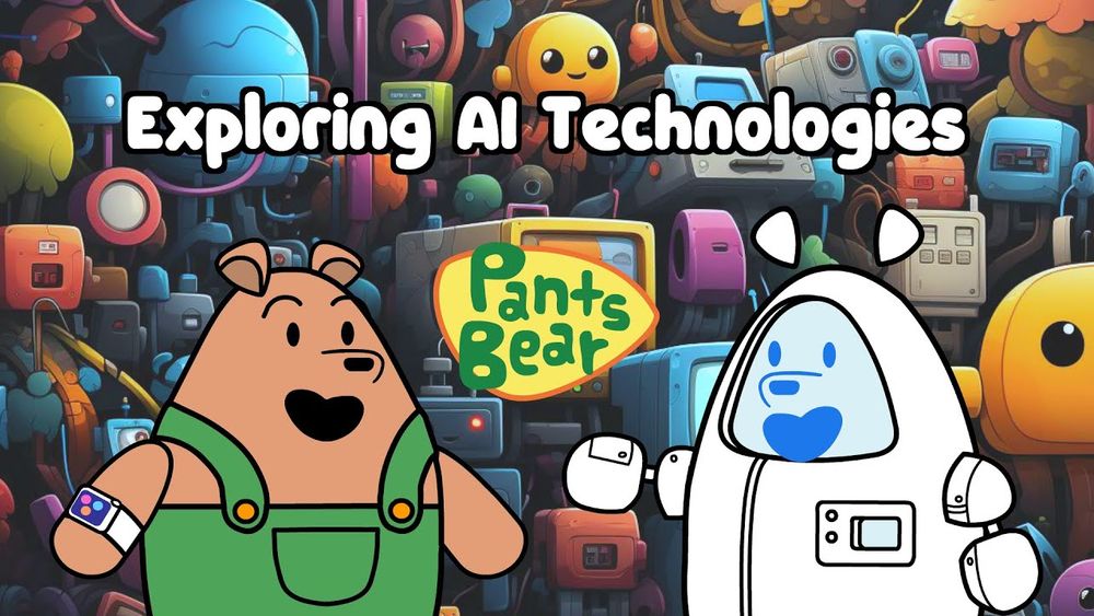 Screenshot of Exploring AI Technologies for Kids