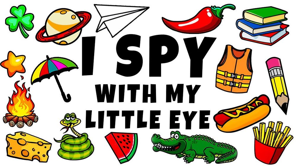 Screenshot of I Spy Word Game for Kids Screenshot of I Spy Word Game for Kids