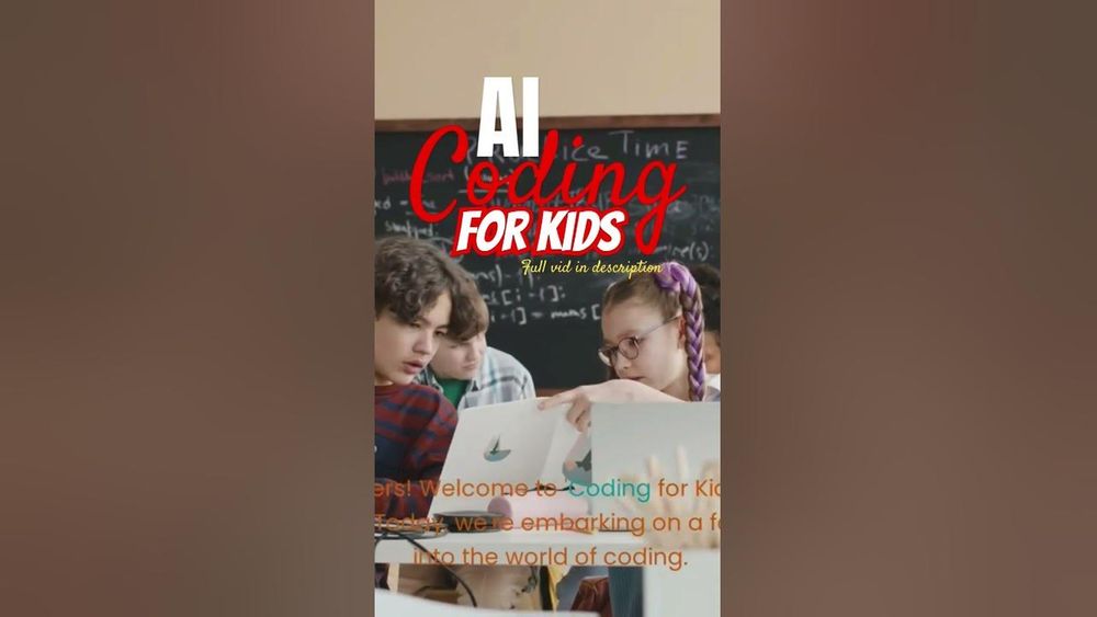 Screenshot of Coding for Kids - Introduction to Programming