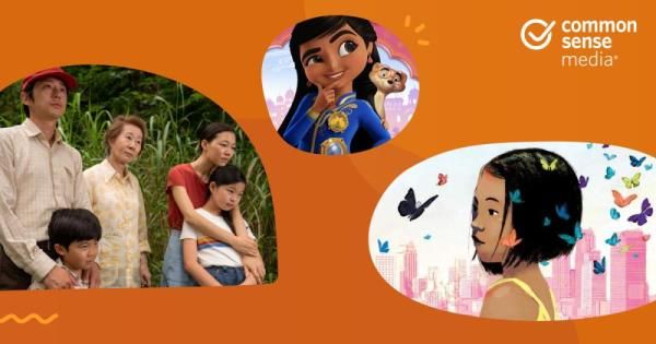 Screenshot of Asian Stories