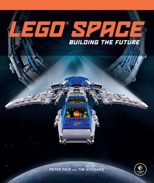 Screenshot of LEGO Space