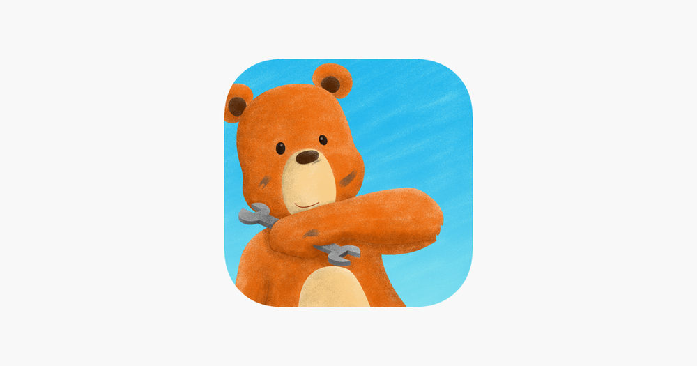 Screenshot of Motorbear - Explore the Interesting Physical World