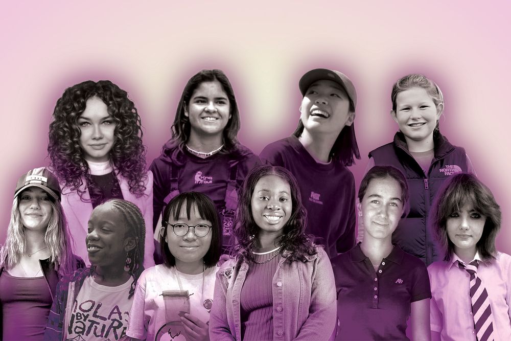 Screenshot of Girl Power Screenshot of Girl Power