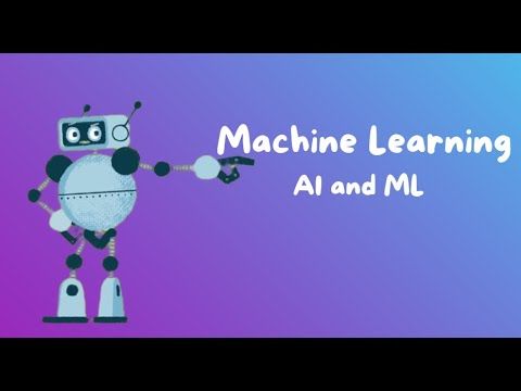 Screenshot of AI & Machine Learning for Kids