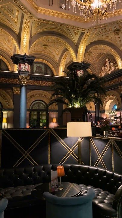 Screenshot of The Merchant Hotel Belfast