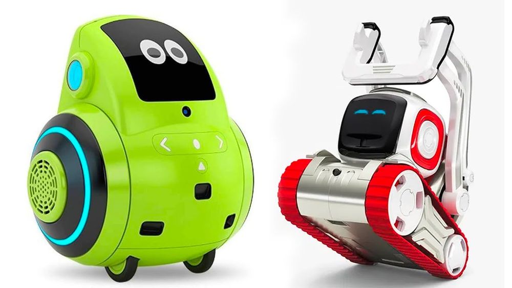 Screenshot of Mind-Blowing Tech Robots for Kids in 2024 Screenshot of Mind-Blowing Tech Robots for Kids in 2024