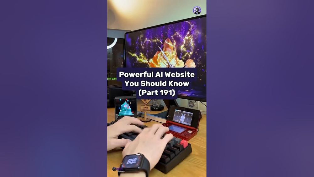 Screenshot of Build 3D Games with AI Screenshot of Build 3D Games with AI