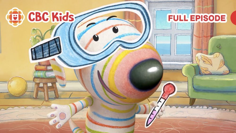 Screenshot of Dylan's Playtime Adventures