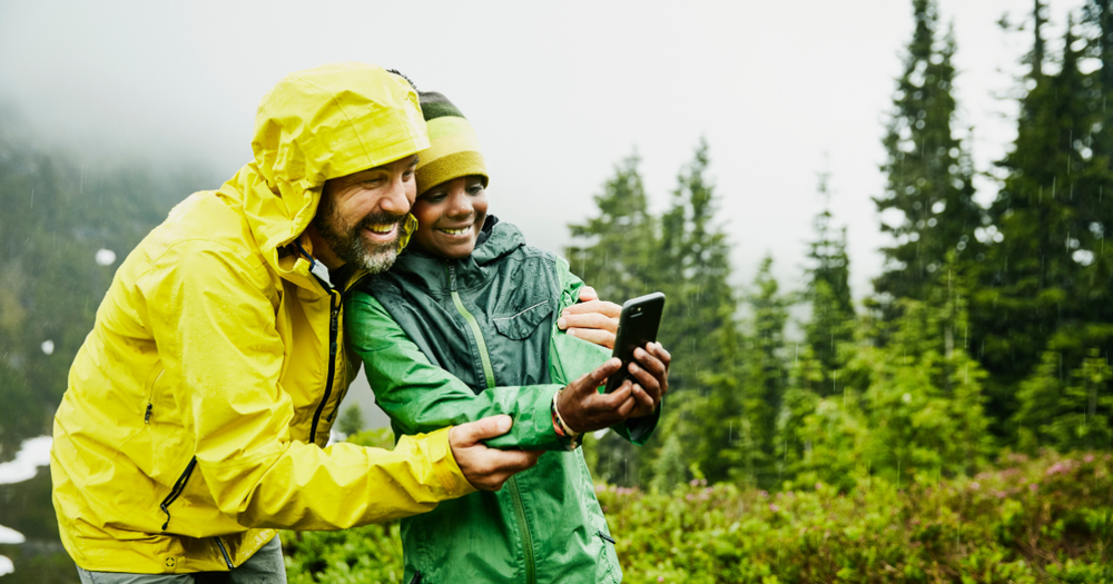 Screenshot of Students Can Find Climate Change Clues in Their Own Backyard