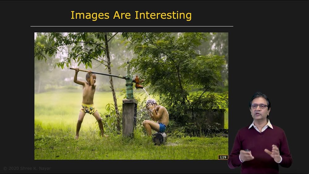 Screenshot of What is Computer Vision? | Introduction