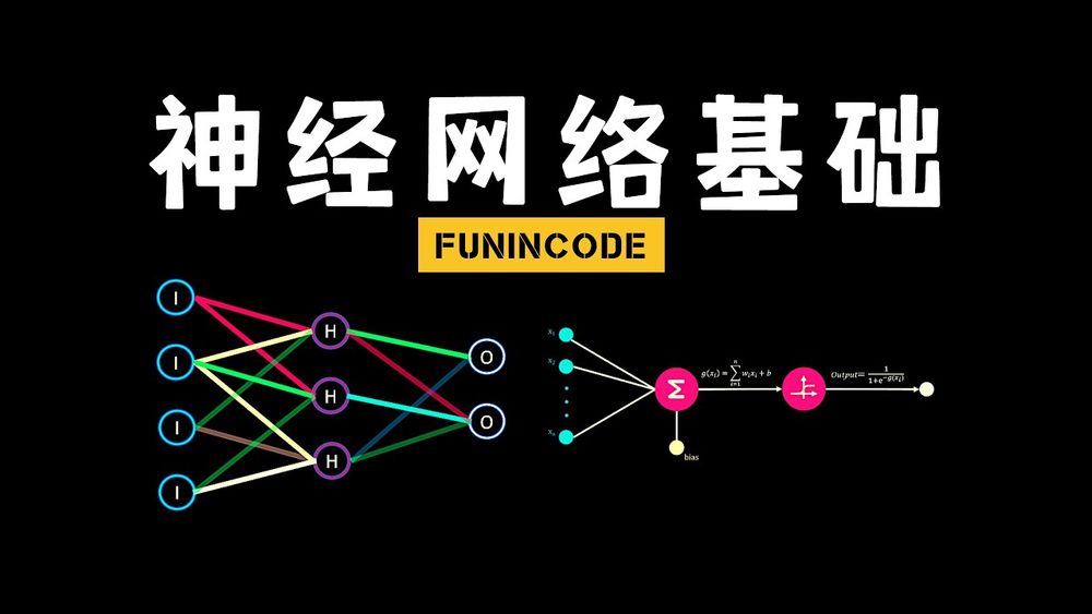 Screenshot of 神经网络与机器学习介绍