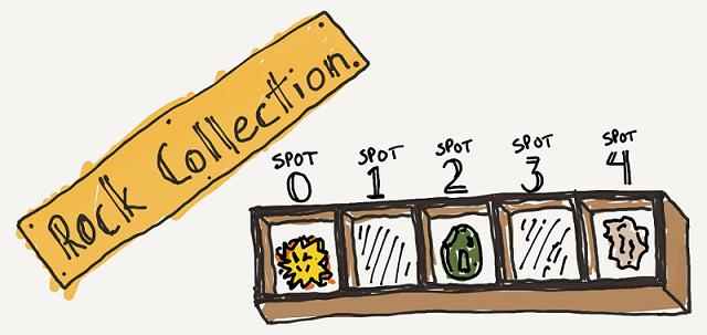 Screenshot of Introduction to Arrays