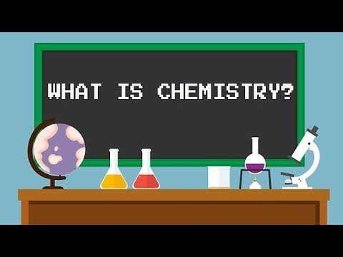 Screenshot of What Is Chemistry?