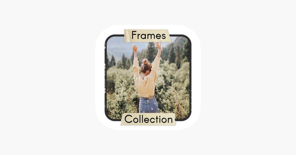 Screenshot of Photo Frames Collection Editor Screenshot of Photo Frames Collection Editor