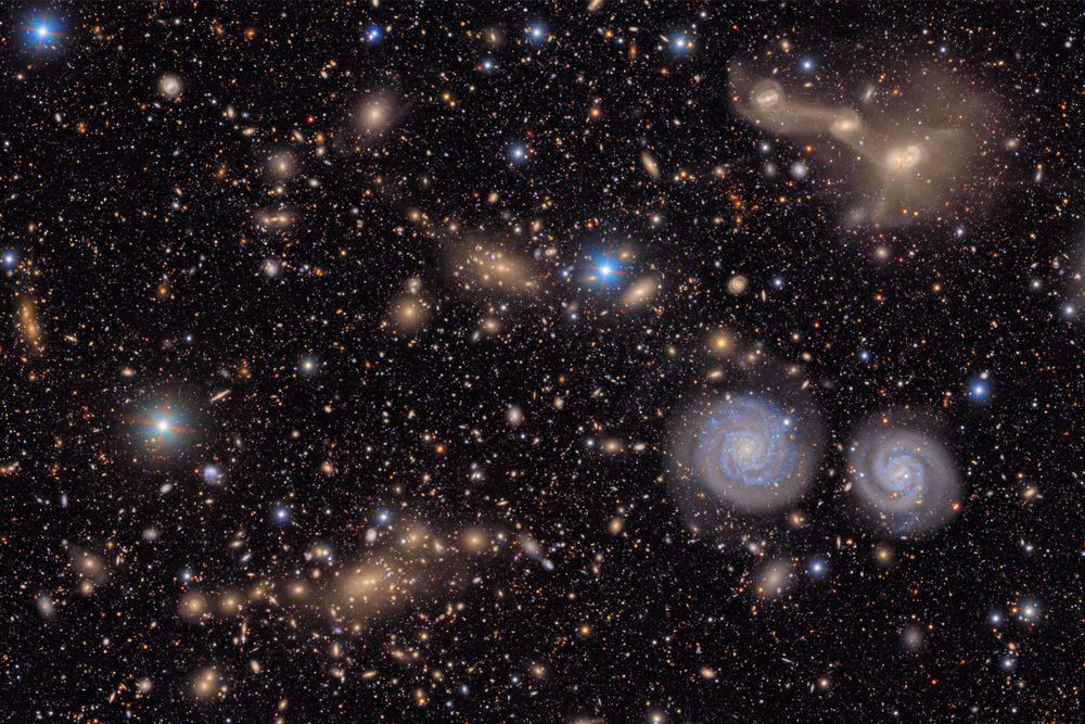 Screenshot of Cosmic Camera