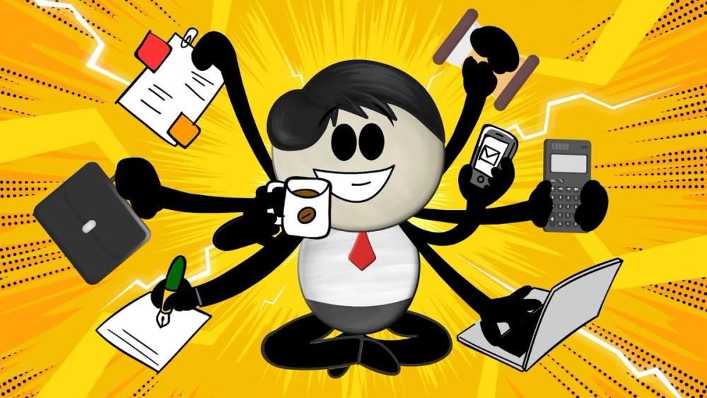 Screenshot of What if our Hands had Artificial Intelligence (AI)? Screenshot of What if our Hands had Artificial Intelligence (AI)?