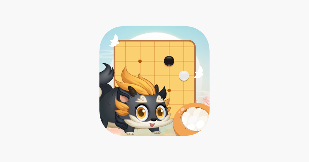 Screenshot of 核桃围棋 Screenshot of 核桃围棋